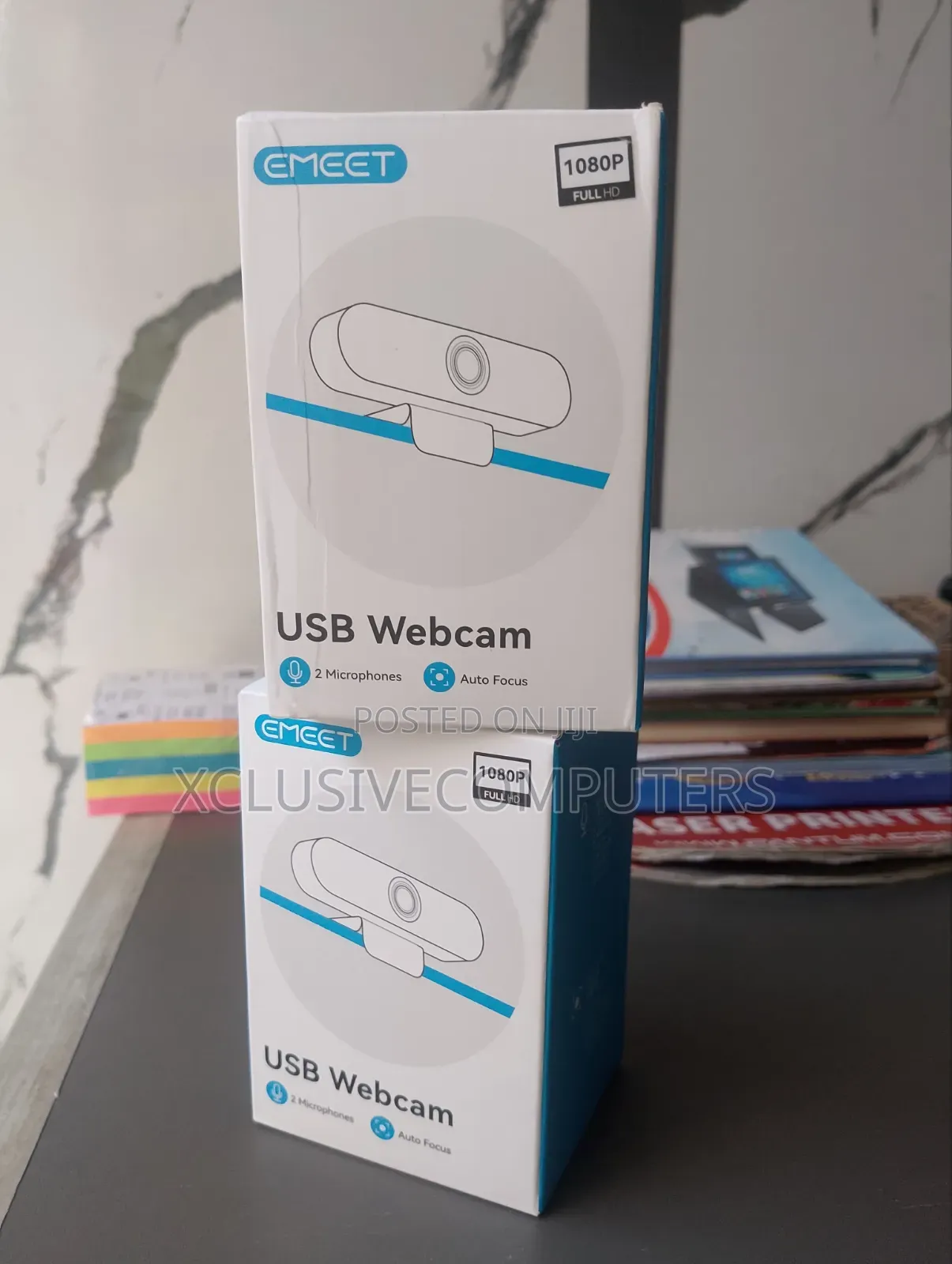 Emeet Nova Usb Webcam