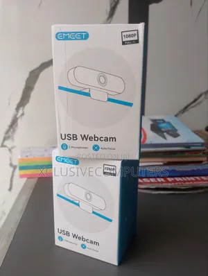 Emeet Nova Usb Webcam