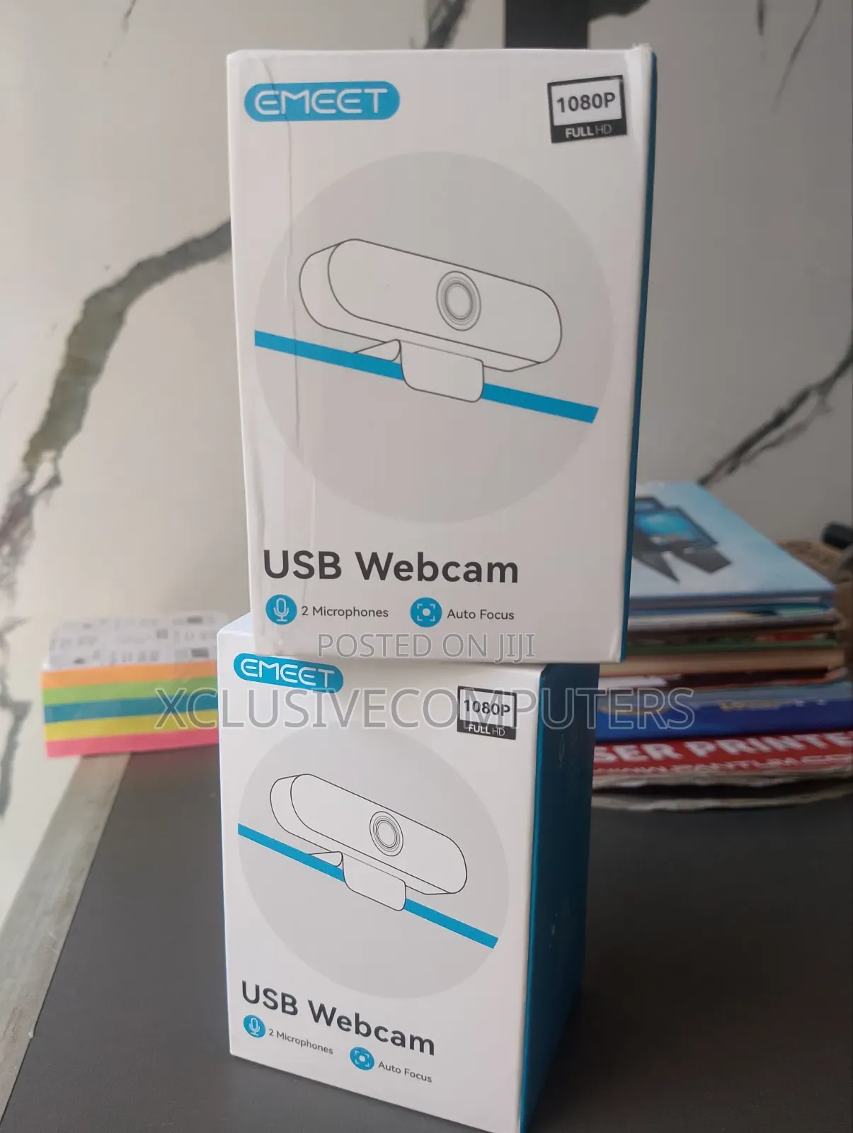Emeet Nova Usb Webcam