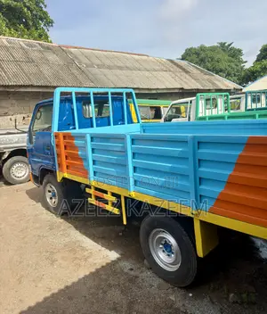 Toyota Dyna 150 New Model Face Long Frame 2.4litre Engine