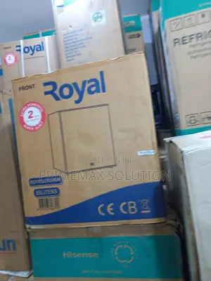 Royal 55l: Freshness At Arm’S Reach