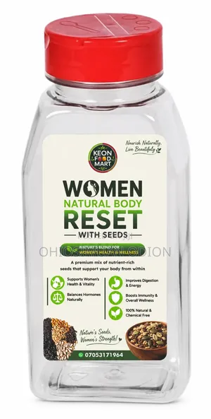 Women Body Reset -250g
