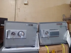102 Fire Proof Safe