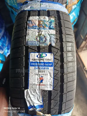 245/55r19 Linglong Premium Tire