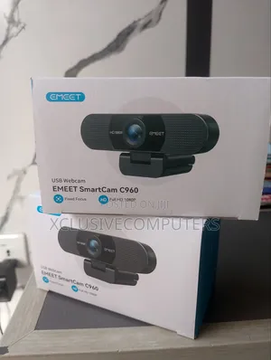 Emeet Smartcam C960 Webcam