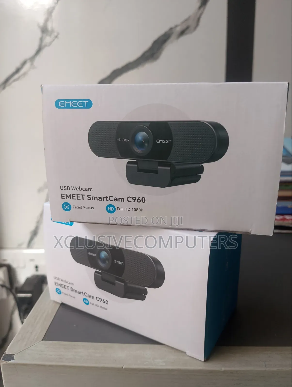 Emeet Smartcam C960 Webcam