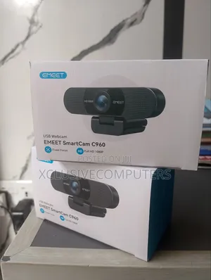 Emeet Smartcam C960 Webcam
