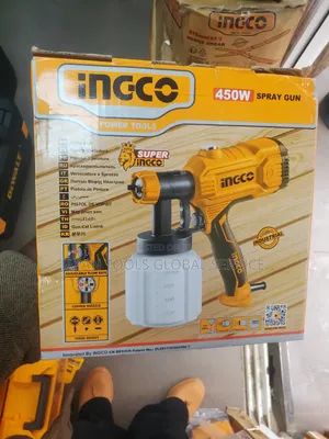 Ingco Spray Gun