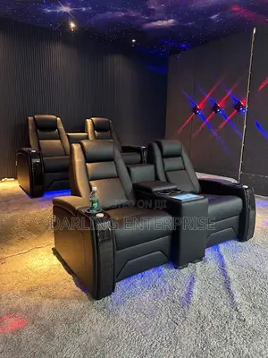 Master Home Premium Luxury Cinema, Loveseat, Sofa