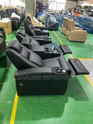Master Home Premium Luxury Cinema, Loveseat, Sofa