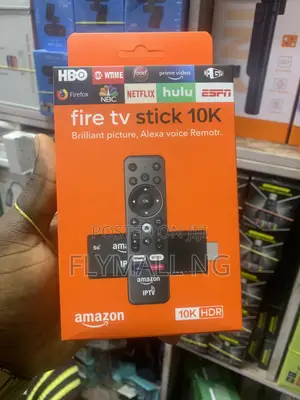 Fire Tv Stick With Remote Control