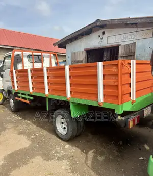 Nissan Cabstar Direct Hand Long Chasis