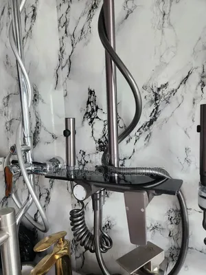 Luxury Shower