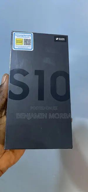 New Samsung Galaxy S10 128 GB