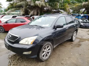 Lexus RX 2009 Black