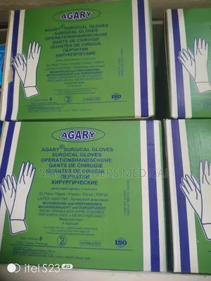Surgical Gloves 50pce
