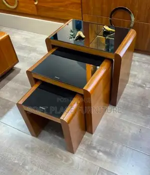 High Classic Luxury Side Stools