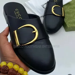 Gucci Half Shoe
