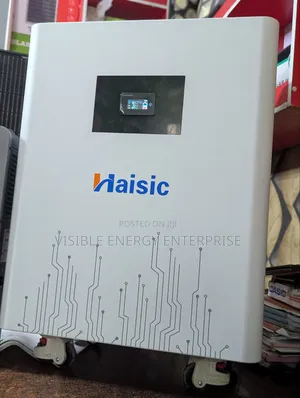 Haisic 8kwh 24v Lithium Battery (Hs-Yd25314)