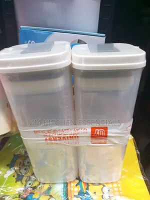 3in1 Storage Containers