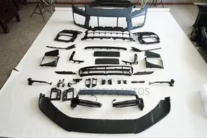 High Quality Certified Complete New Front Bumper Porsche Panamara 2025