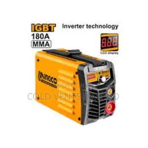 Ingco Inverter Welding Machine 180a - Coldvents