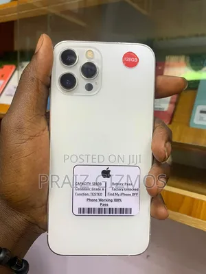 Apple iPhone 12 Pro Max 128 GB White