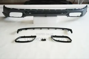High Quality Certified Complete New Back Bumper Porsche Panamara 2026