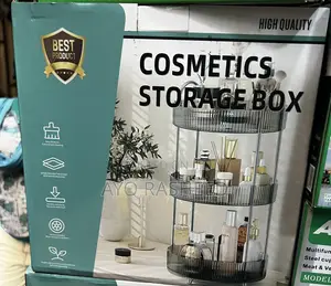 Cosmetics Storage Box