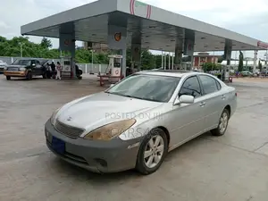 Lexus ES 2005 Silver