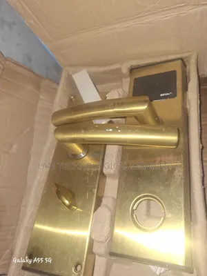 Secure Every Door, Impress Every Guest Hotel Card Lock In Benin City