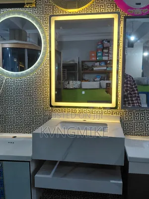 Vanity Floating Cabinet Basin
