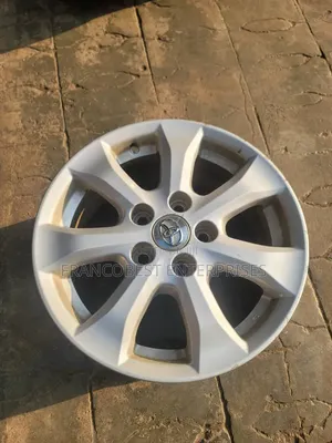 16" Alloy Rim