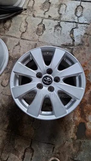 16" Alloy Rim
