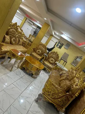 Comfortable Lovely Relaxable Beautiful Quality Egypt Royal Sofa