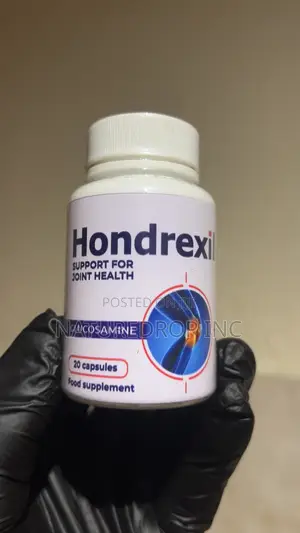 Hondrexil Joint Health Support