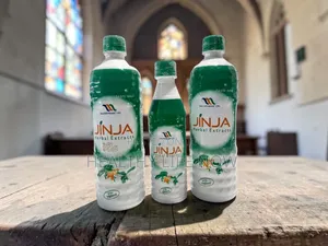 Complete Nutrition, Complete You With Jinja Herbal Extract