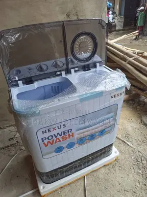 Nexus 5kg Top Load Washing Machine