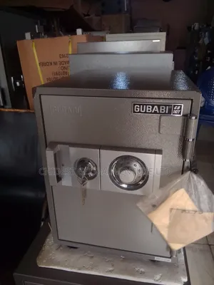102t Fire Proof Safe