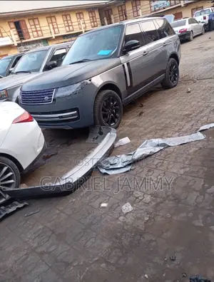Range Rover Vogue 2015 to 2025 Facelift (Upgrade)