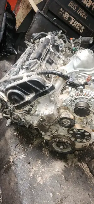 Engine and Gearbox for Honda Accord 2015/2016 Models Direct Tokunbo