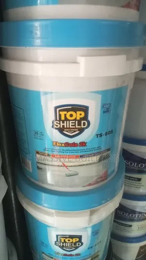 Top Shield Flexcote (Ts-605) Waterproof Solution