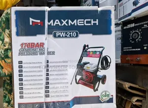 Car Washing Machine Petrol Maxmech