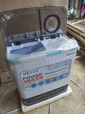 Nexus 5kg Washer Spinner Combo
