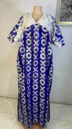 Kampala Bubu Gown