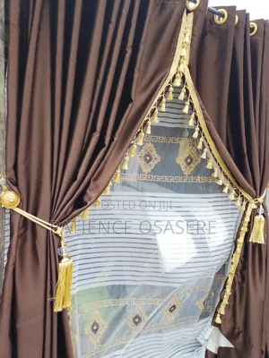 Ready Made Ring Curtains