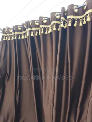 Ready Made Ring Curtains