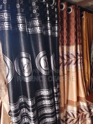 Ready Made Ring Curtains