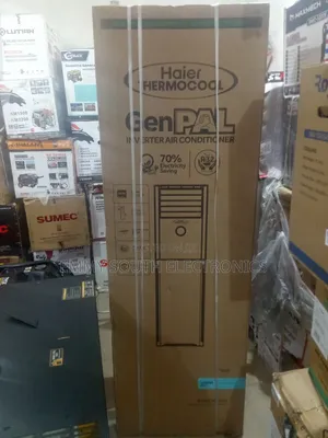 Thermocool 2hp Gen Pal Inverter Standing Air Conditioner 70 % Eneg