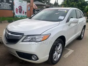 Acura RDX Technology Package 4dr SUV AWD (3.5L 6cyl 6A) 2015 White